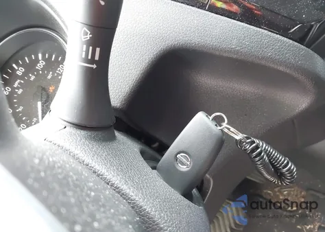 2020 Nissan Rogue S Fwd из США, поврежденный, VIN 5N1AT2MT0LC797327